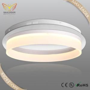 Ceiling Light for Modern White acrylic LED (MX7066)