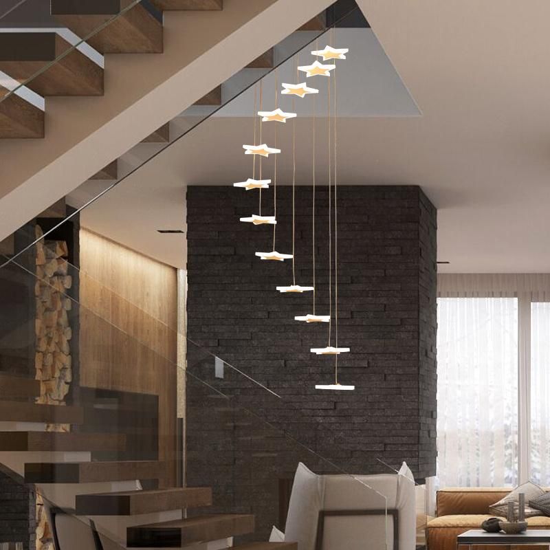 Modern Exterior Pendant Lights for Indoor Home Lighting Fixtures (WH-AP-21)