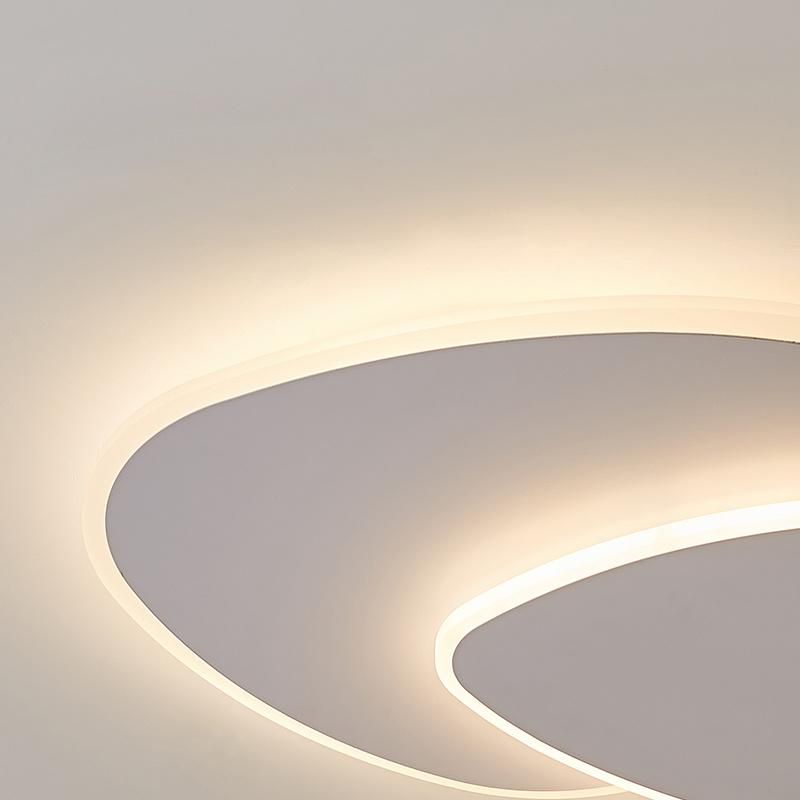 Elegant Art Style Simple Design Ceiling Lamp Chandelier Pendant Lamp LED