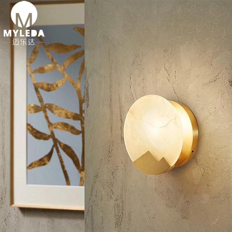 Unique Design E27 40W Modern Metal LED Wall Sconce Lights