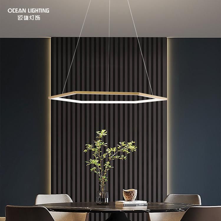Ocean Lighting Home Decorative Hanging Lamp Pendant Luxury Pendant Light