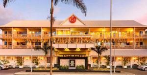 Sheraton Hotel / Aggie Grey&prime;s Hotel - Hotel Guestroom Hotel Lighting (5 star hotel)