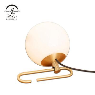 Modern Style Decorative Deaign for Reading Bedroom Office Table Lamp