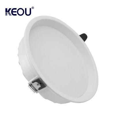 LED Surface Mounted Downlight 24W LED Recessed Downlight with SMD2835
