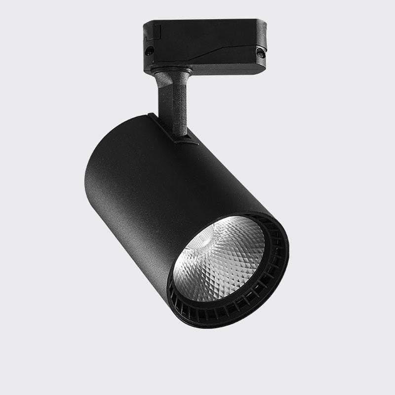 Spotlight LED Track Light Shop Home COB Lamp Background Wall Downlight