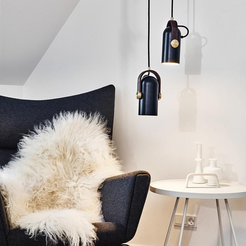 Nordic Style Home Decoration Small Room Lighting Designer Pendant Light Minimalism Kitchen Study Pendant Light (WH-AP-243)