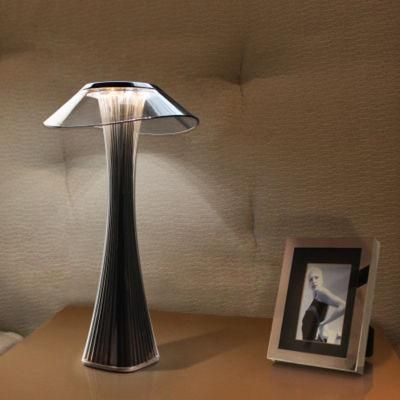 Dimmable USB Gift Table Lamp Touch Eye Protection LED Desk Lamp for Bedroom Bedside Coffee Bar Art Decor Lighting Creative Light