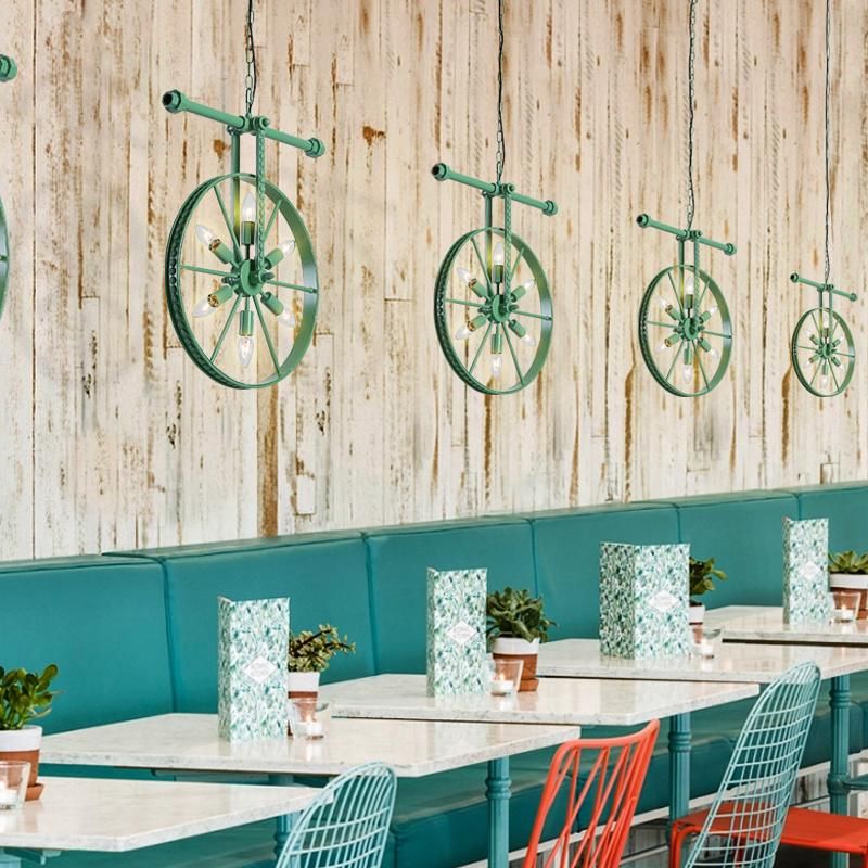 Industrial Look Kitchen Lighting for Kitchen Bar Shop Lighting Fixtures (WH-VP-47)