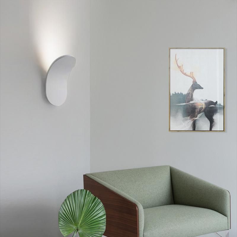 Super Concise Style Small Size Wall Lamp Bedroom Lamp Nightstand Lamp