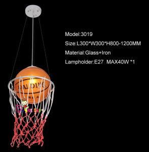 Basketball Pendant Lamp/Lighting