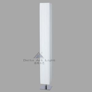 Facile Hotel Tall Square Standing Lamp for Room Decorative (C500990)