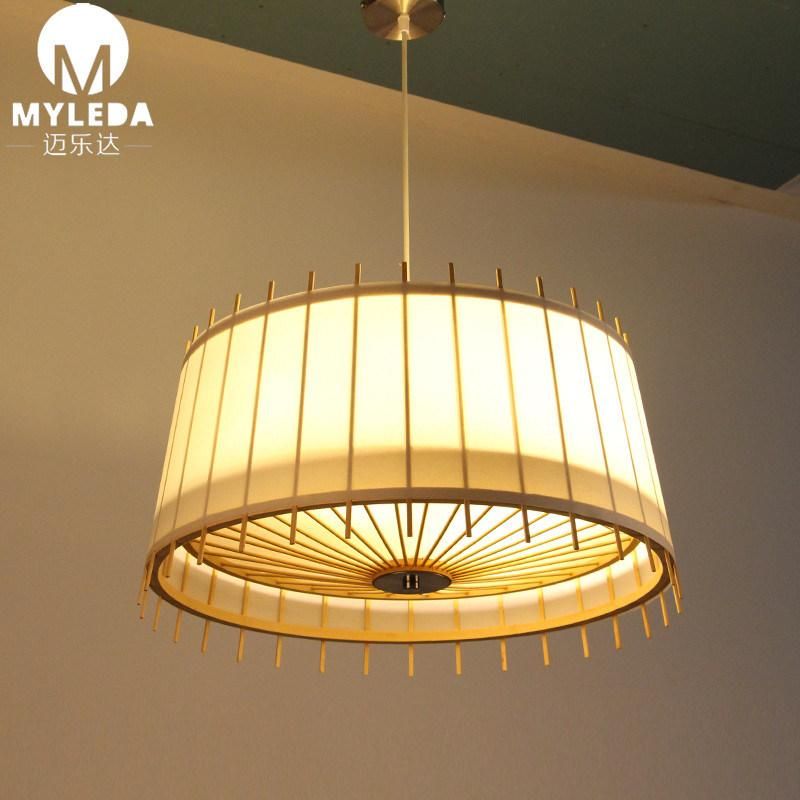 Fashion Designer Chinese Lantern Living Room Pendant Light