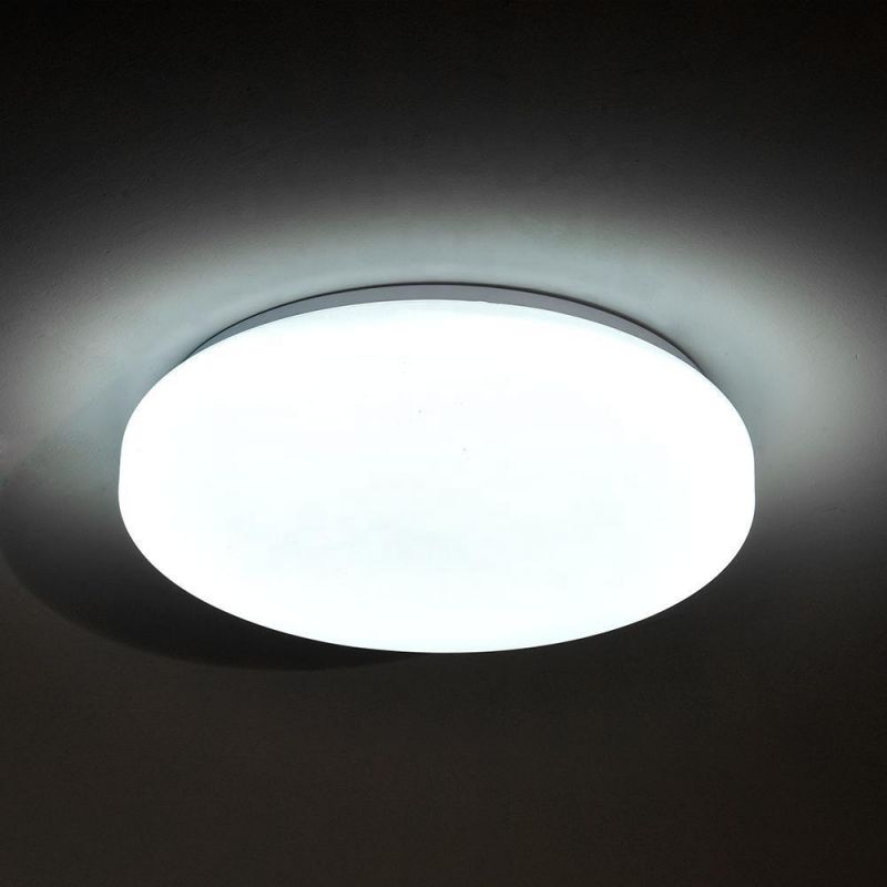 Nordic Modern Indoor Lighting Remote Control LED Round Ceiling Light