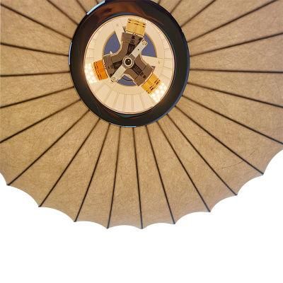Wholesale Low Price Modern Chandelier Retro Creative Round Chandelier Living Room Bedroom LED Chandelier