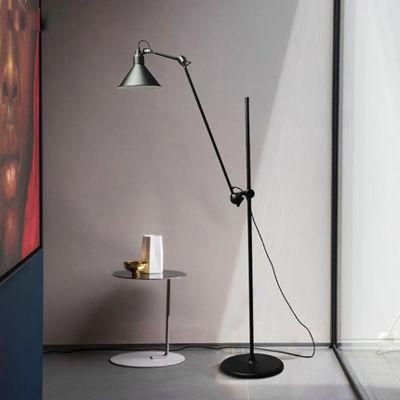 Simple Floor Lamp Study Bedroom Creative Lamp Stand Light Lamp for Living Room (WH-MFL-172)