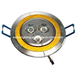 3W LED Ceiling Light, 2years Warranty