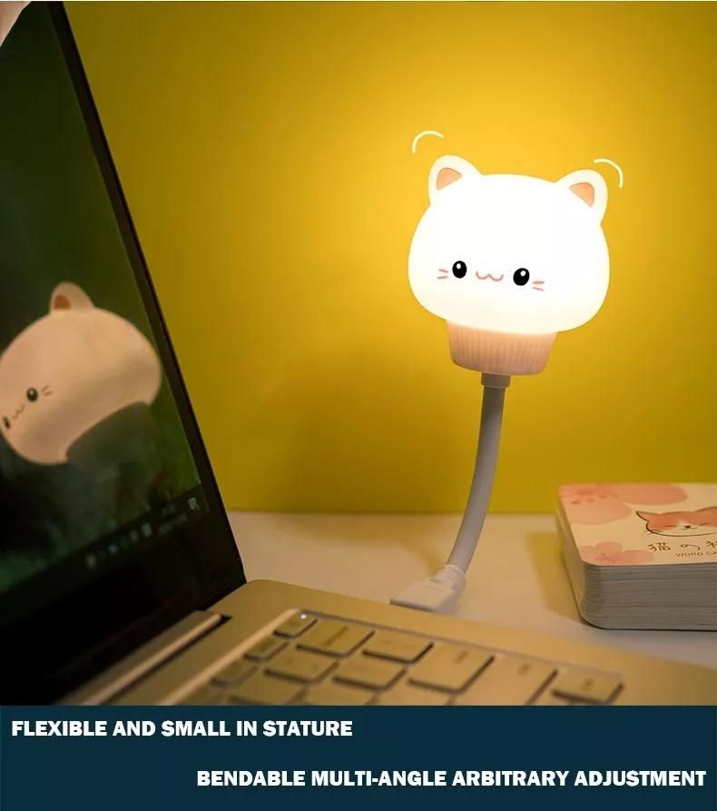 Factory Wholesale Cute Night Lamps Remote Control Color Changing Amazon LED Night Lights