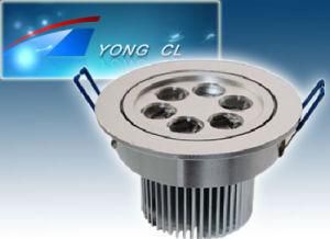 6*1 LED Down Lightings YC-DO1004