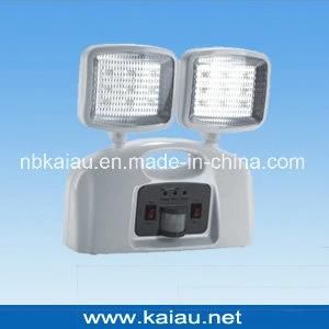 Rechargeable LED Sensor Wall Light
