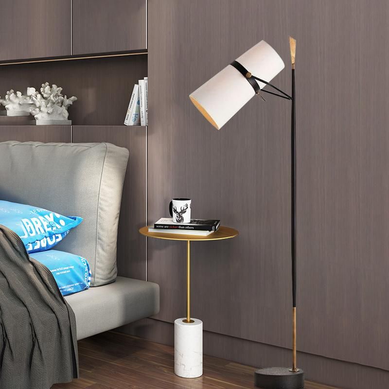 Floor Lamp Living Room Nordic Modern Ins Wind Vertical Table Lamp