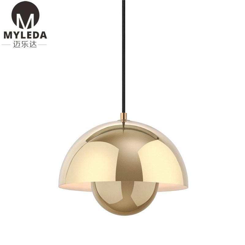 Modern Style Chandelier Globe LED Pendant Light
