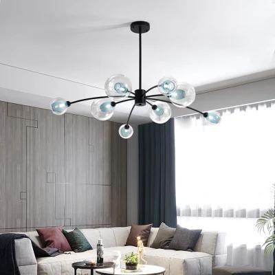 New Glass Ball Chandelier Modern Lighting New York