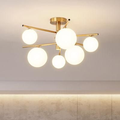 More Lightsource Chandelier Ceiling Lamp Pendant Lamp Living Room Lamp LED