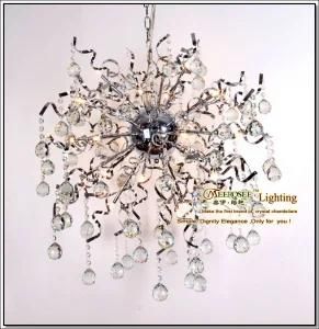 Crystal Pendant Lamp (MD8003-24)