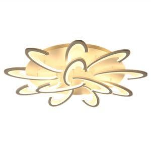 Modern Ceiling Light Hanging Flower Lamp