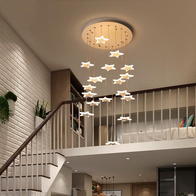 Modern Exterior Pendant Lights for Indoor Home Lighting Fixtures (WH-AP-21)