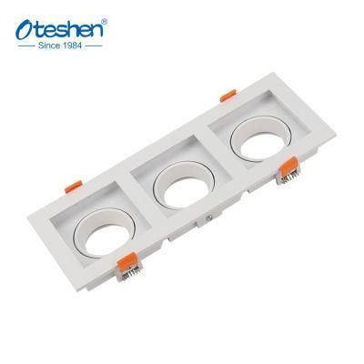 Three Pieces with PC Material Light LED Light for Housing Frame