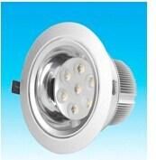 7W High Power LED Ceiling Lighting