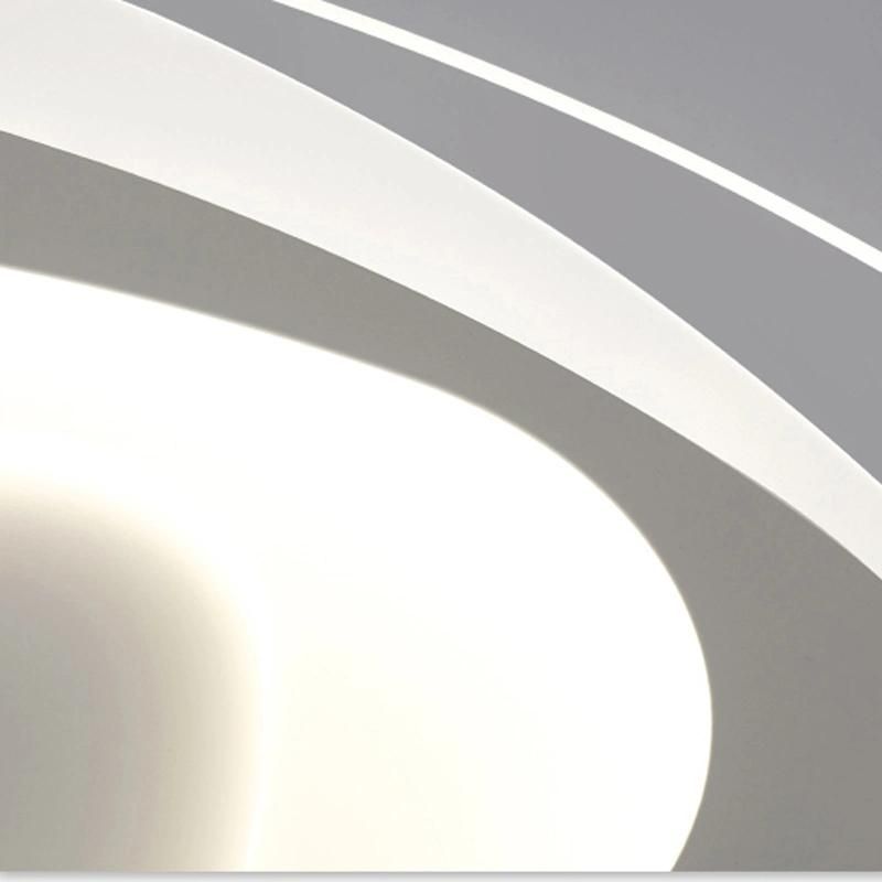 Warm Creative Ceiling Lamp Personality Simple Bedroom Light Children Room Lamp