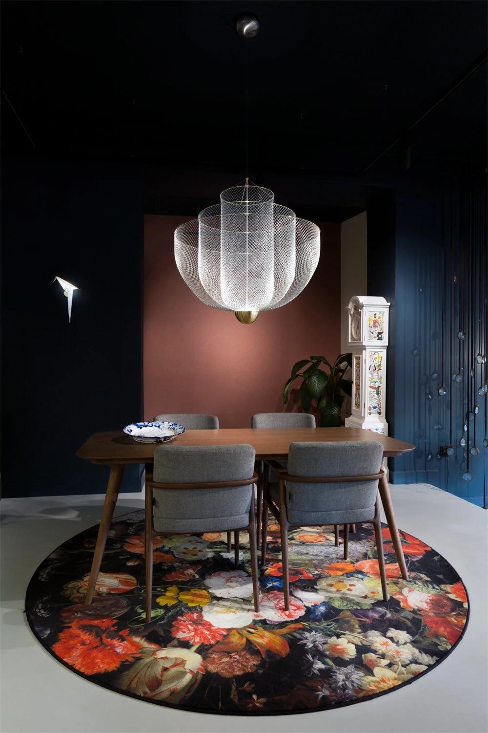2022 Hot Sale Light New Design Chandelier Project Lamp