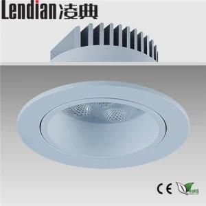 RoHS 18W LED Ceiling Light Downlight D105mm Cut out (DT105-18-11)