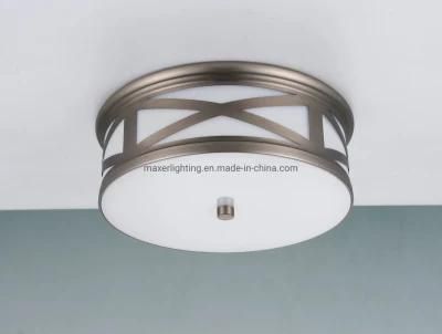 Round Ceiling Light E27, ETL