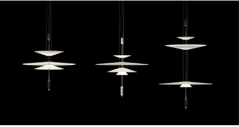 LED Modern Decorative Hotel Indoor Hanging Pendant Lamp
