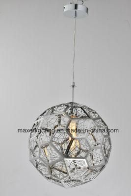 Simple New Stainless Steel Pendant Lamp