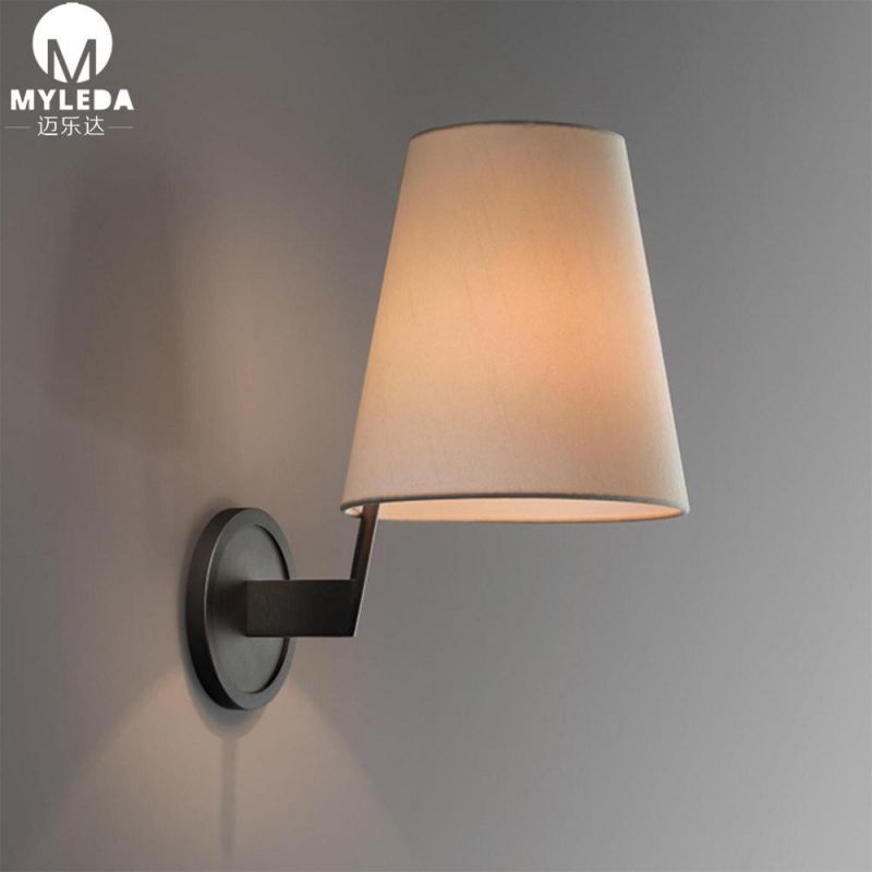 Industrial Indoor Metal Wall Sconce LED Wall Lighting