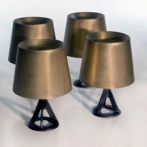 Modern Decorative Metal Lamp Base Table Lamp Series (XCT6589)