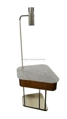 1601 Customized Modern 5 Star Hotel Villa Floor Table Lamp Decorative Light