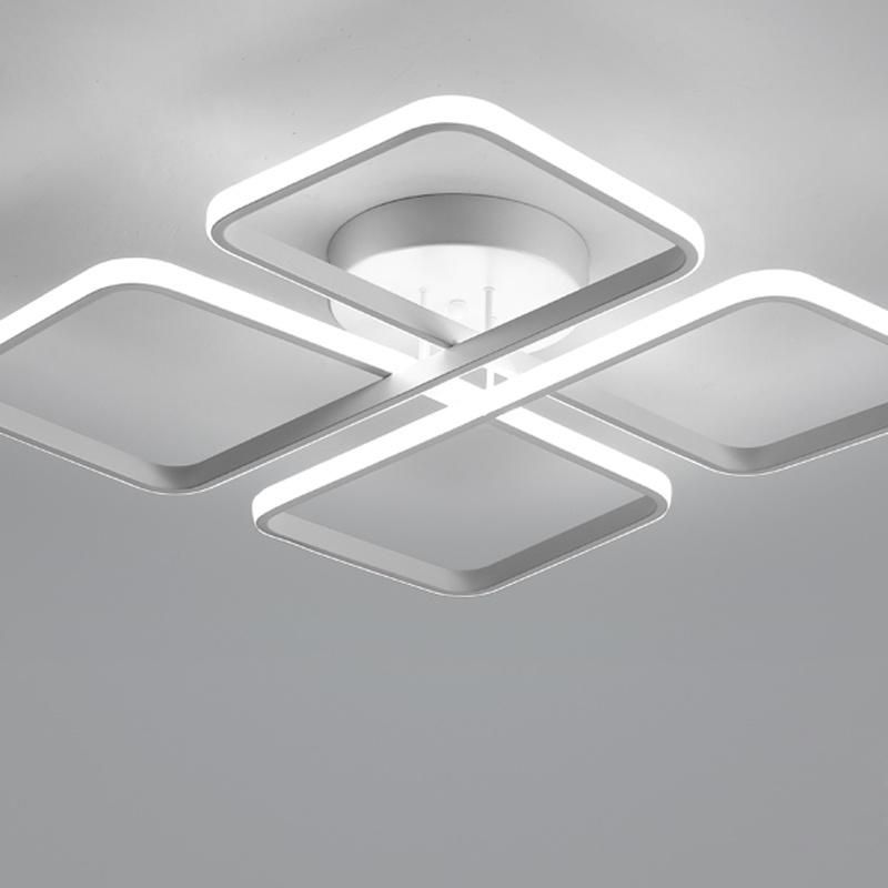Simple Ceiling Lamp Modern Dining Room Light Personality Livingroom Light LED