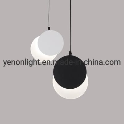 Xcellent Designer New Moon Crescent Lighting LED Pendant Lamp Chandelier