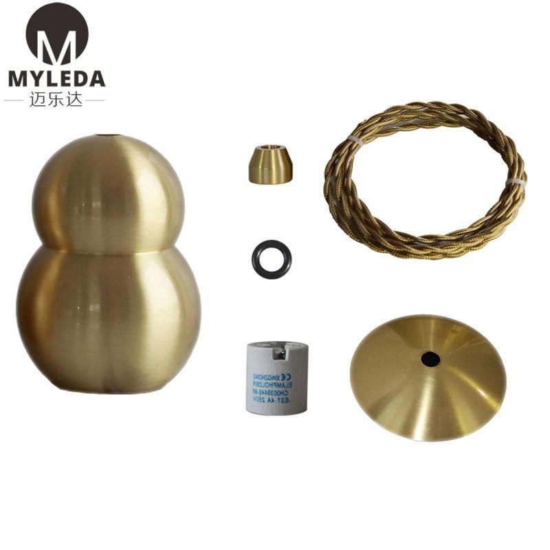 Modern Metal LED Hotel Chandelier Pendant Lamp