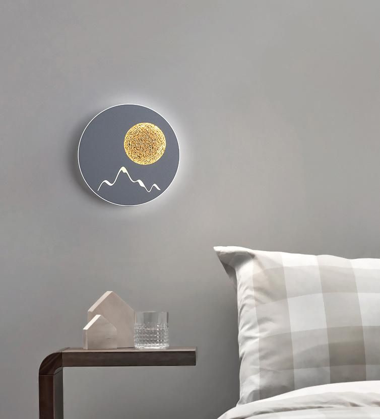 Wall Light LED LED Wall Lights Outdoor Wood Wall Lamps