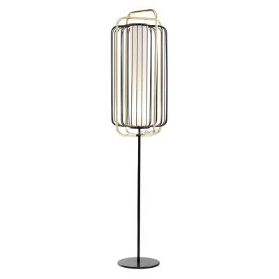 Promotion Indoor Modern Decoration Cheap Iron Standing Floor Lamp