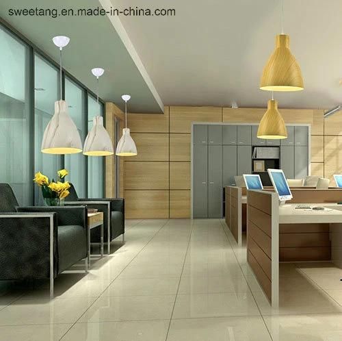 Decoration Light Chandelier Pendant Lamp Wood Color for Bedroom