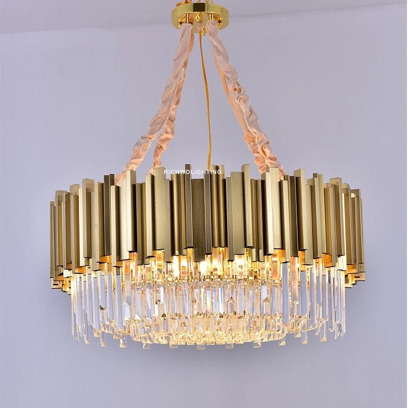 High Quality Modern Crystal Chandelier