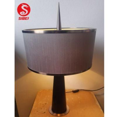 Modern Simple Style Desk Lamp for Hotel Decoration Table Lamp