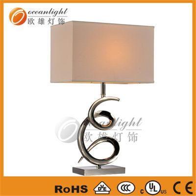 Cheap Night Reading Light Stained Glass Table Lamps Om66158-1t